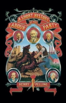 Image for A Short History of the Labour Party