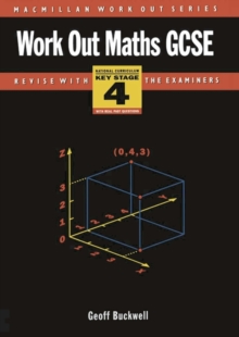 Image for Work Out Maths GCSE
