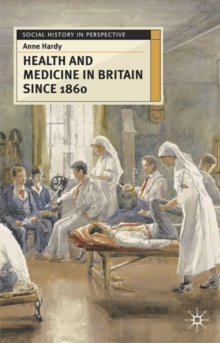 Image for Health and medicine in Britain since 1860