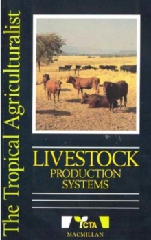 Image for Livestock production systems
