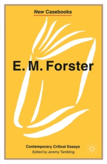 Image for E.M. Forster