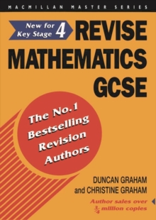 Image for GCSE revise mathematics to further level