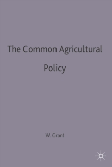 Image for The Common Agricultural Policy