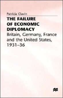 Failure of Economic Diplomacy