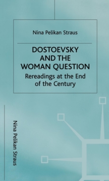 Image for Dostoevsky and the Woman Question
