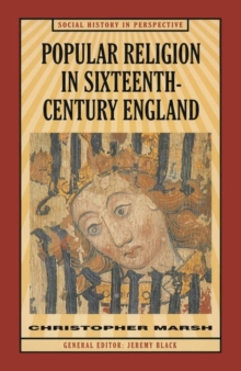 Image for Popular Religion in Sixteenth-Century England