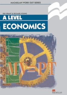 Image for Work Out Economics 'A' Level