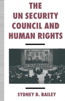 UN Security Council and Human Rights