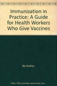 Image for Immunization in Practice
