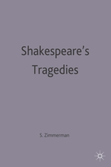 Image for SHAKESPEARE'S TRAGEDIES