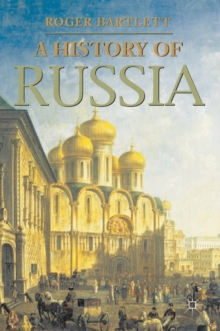 Image for A history of Russia