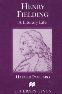 Image for Henry Fielding  : a literary life