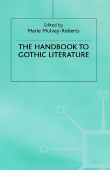 Image for Handbook of Gothic Literature