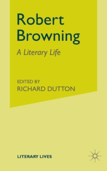 Image for Robert Browning