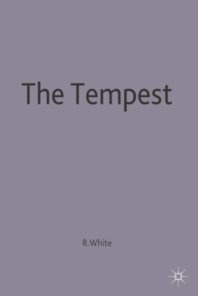 Image for The tempest, William Shakespeare