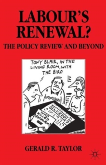 Image for Labour’s Renewal?