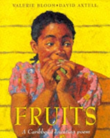 Image for Fruits  : a Caribbean counting poem