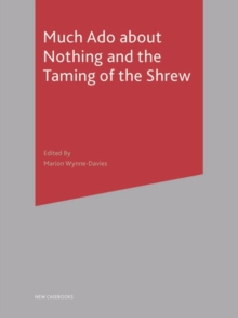 Image for Much Ado About Nothing and The Taming of the Shrew