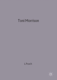 Image for Toni Morrison