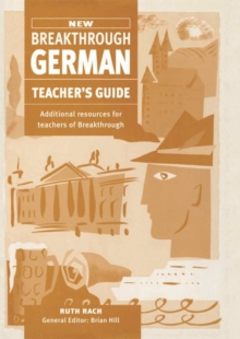 Image for Breakthrough German: Teacher's cassette
