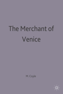 Image for The Merchant of Venice : William Shakespeare
