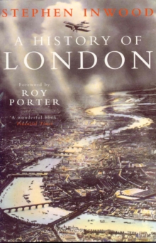 Image for A history of London
