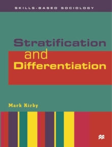 Image for Stratification and Differentiation
