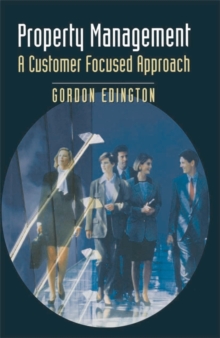 Image for Property management  : a customer focused approach