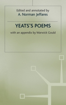 Image for Yeats's Poems