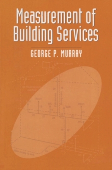 Image for Measurement of building services