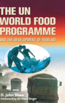 UN World Food Programme and the Development of Food Aid