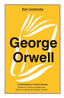 Image for George Orwell : A Biography