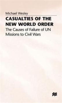 Image for Casualties of the New World Order
