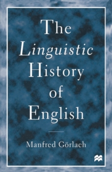 Image for The Linguistic History of English