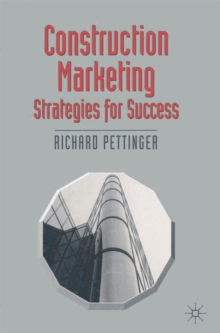 Image for Construction marketing  : strategies for success