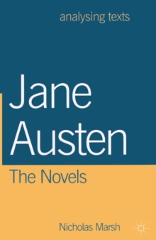 Image for Jane Austen: The Novels