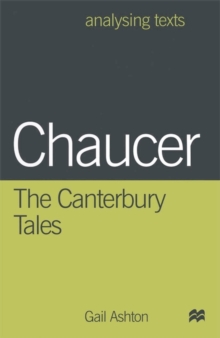 Image for Chaucer  : the Canterbury tales