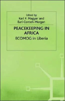 Image for Peacekeeping in Africa