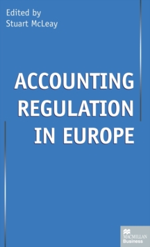 Image for Accounting Regulation in Europe