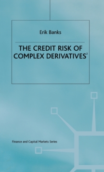 Credit Risk of Complex Derivatives