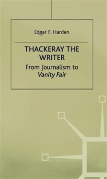 Thackeray the Writer