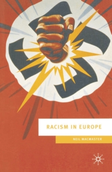 Image for Racism in Europe, 1870-2000