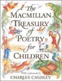Image for The Macmillan treasury of poetry for children