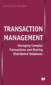 Image for Transaction Management