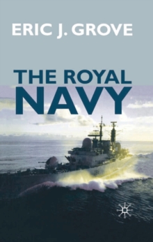 Image for The Royal Navy Since 1815
