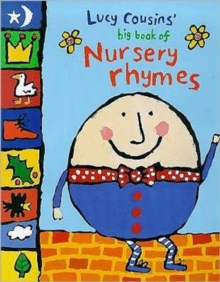 Image for Lucy Cousins' Big Book of Nursery Rhymes