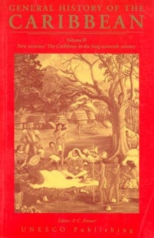 Image for UNESCO General History of the Caribbean Volume 2 (PB)