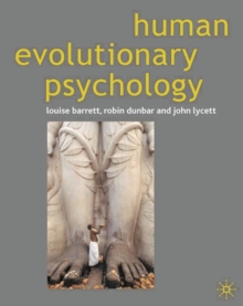 Image for Human evolutionary psychology