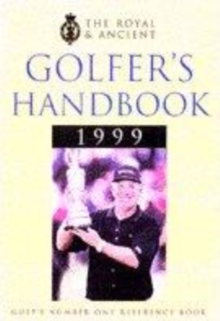 Image for Royal & Ancient golfer's handbook 1999