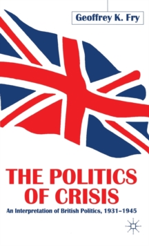 Image for The Politics of Crisis